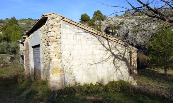 Gensalg - Country House -
Vall d'Alcalá - Vall D'Alcalá