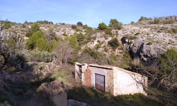 Gensalg - Country House -
Vall d'Alcalá - Vall D'Alcalá