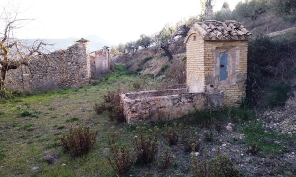 Gensalg - Country House -
Vall d'Alcalá - Vall D'Alcalá