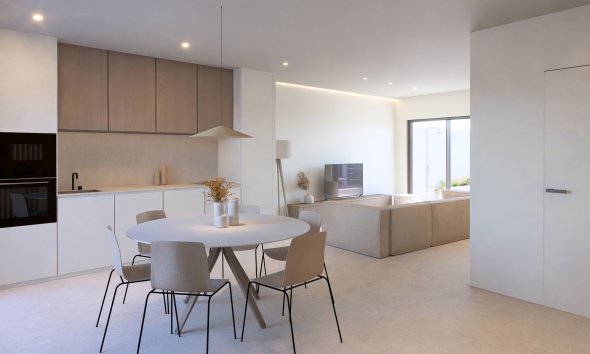 New Build - detached -
Torre-Pacheco