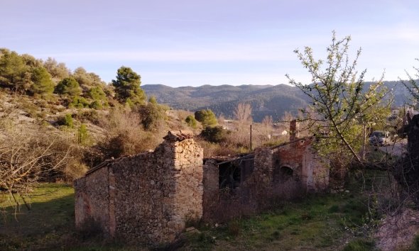 Gensalg - Country House -
Vall d'Alcalá - Vall D'Alcalá