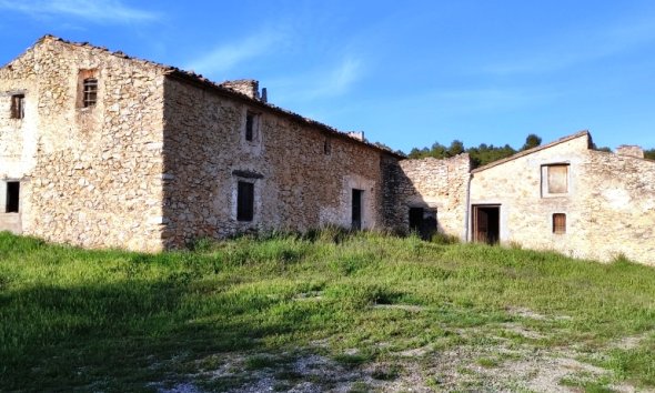 Reventa - Country House -
Bocairent