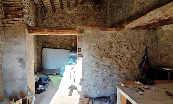 Reventa - Country House -
Bocairent