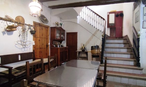 Resale - Country House -
Bocairent