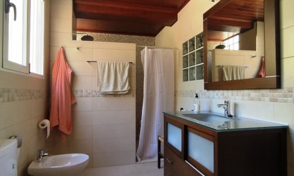 Resale - Country House -
Bocairent