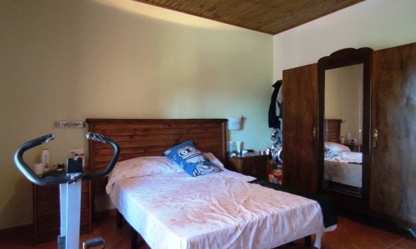 Resale - Country House -
Bocairent