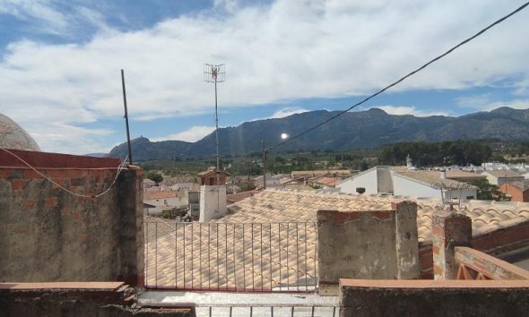 Gensalg - Rækkehus -
Muro de Alcoy