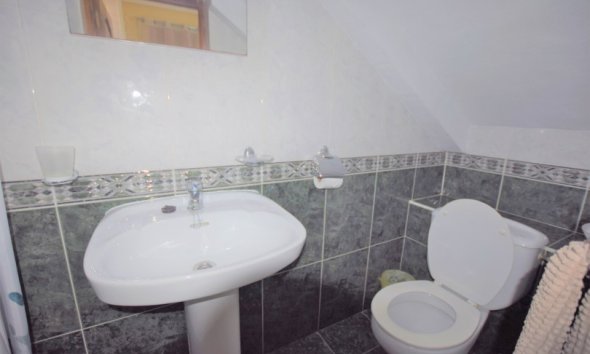 Gensalg - Villa -
Ciudad Quesada - Pueblo Bravo