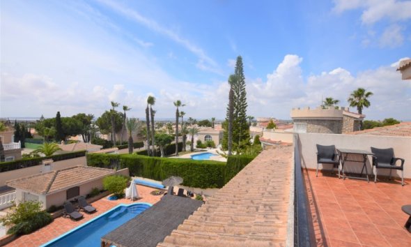 Gensalg - Villa -
Ciudad Quesada - Pueblo Bravo