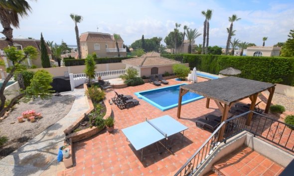 Gensalg - Villa -
Ciudad Quesada - Pueblo Bravo