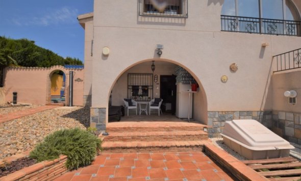 Gensalg - Villa -
Ciudad Quesada - Pueblo Bravo