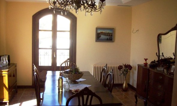 Gensalg - Country House -
Ciudad Quesada - Lo Pepin