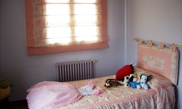 Gensalg - Country House -
Ciudad Quesada - Lo Pepin