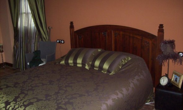 Gensalg - Country House -
Ciudad Quesada - Lo Pepin