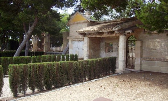 Gensalg - Country House -
Ciudad Quesada - Lo Pepin