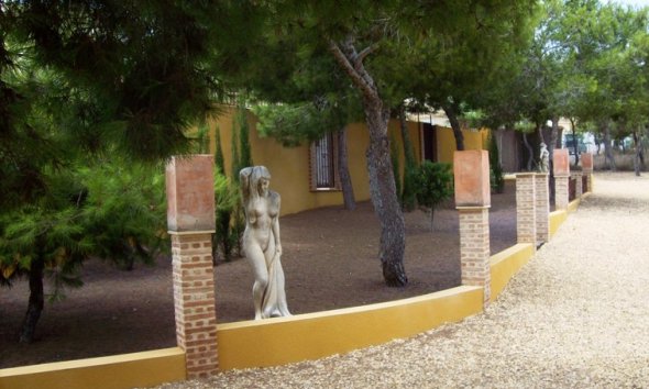 Gensalg - Country House -
Ciudad Quesada - Lo Pepin