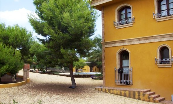 Gensalg - Country House -
Ciudad Quesada - Lo Pepin