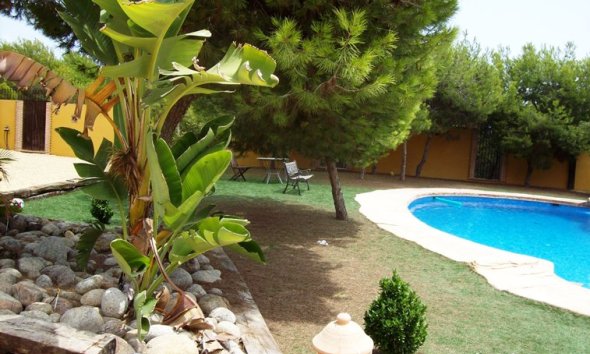 Gensalg - Country House -
Ciudad Quesada - Lo Pepin