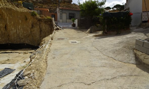 Resale - Land -
Rojales