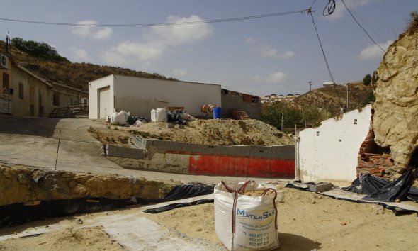 Resale - Land -
Rojales