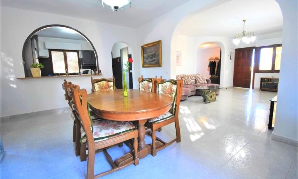 Gensalg - Villa -
Orihuela Costa - Villamartín