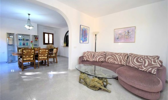 Gensalg - Villa -
Orihuela Costa - Villamartín