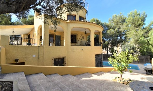 Gensalg - Villa -
Orihuela Costa - Villamartín