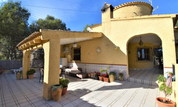 Gensalg - Villa -
Orihuela Costa - Villamartín