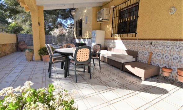 Gensalg - Villa -
Orihuela Costa - Villamartín