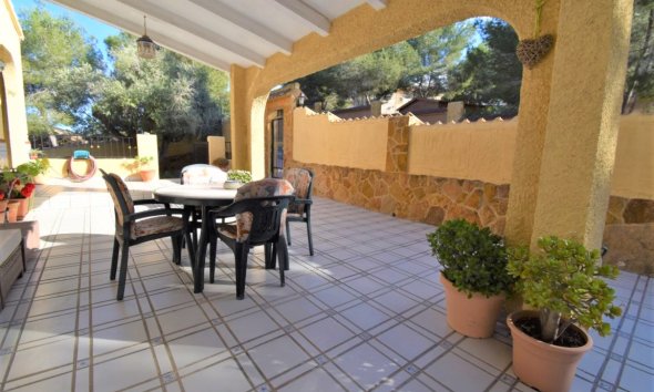 Gensalg - Villa -
Orihuela Costa - Villamartín