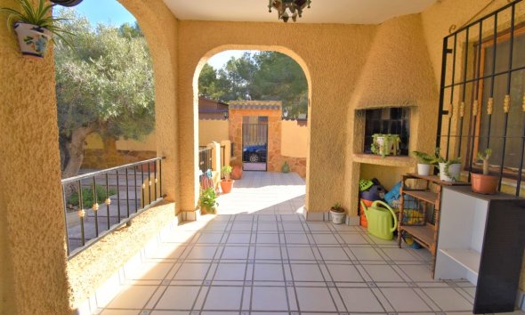 Gensalg - Villa -
Orihuela Costa - Villamartín