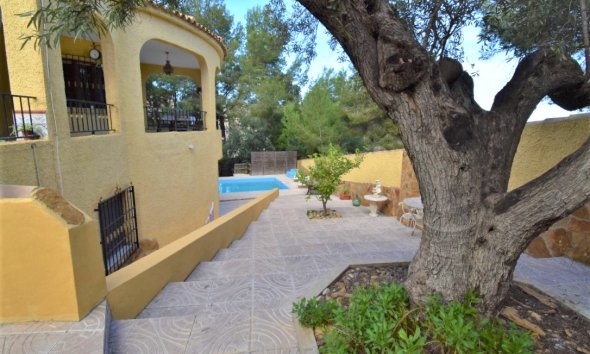 Gensalg - Villa -
Orihuela Costa - Villamartín