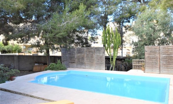 Gensalg - Villa -
Orihuela Costa - Villamartín