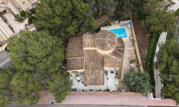 Gensalg - Villa -
Orihuela Costa - Villamartín
