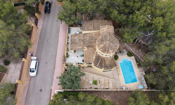 Gensalg - Villa -
Orihuela Costa - Villamartín