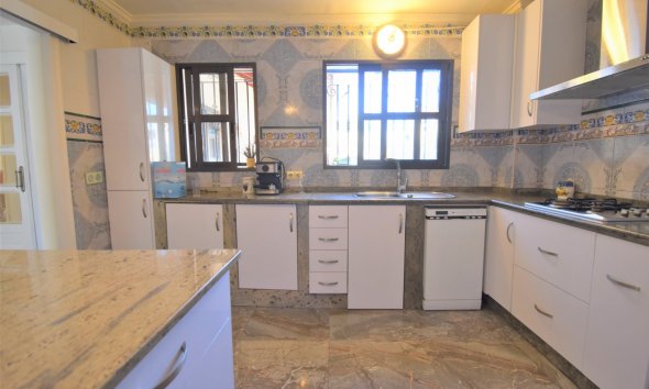 Gensalg - Villa -
Orihuela Costa - Villamartín