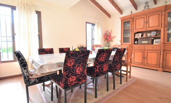 Gensalg - Villa -
Orihuela Costa - Villamartín