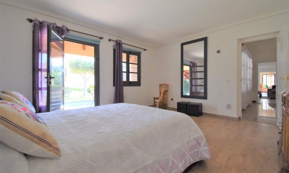 Gensalg - Villa -
Orihuela Costa - Villamartín