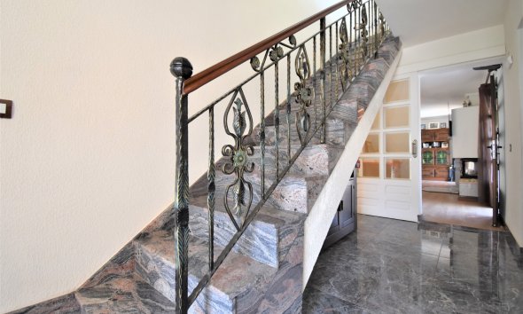 Gensalg - Villa -
Orihuela Costa - Villamartín