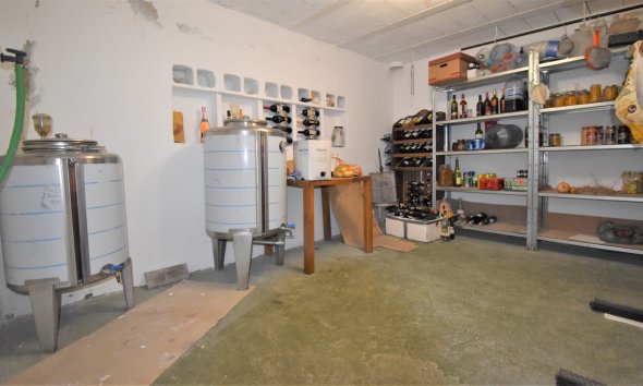 Gensalg - Villa -
Orihuela Costa - Villamartín