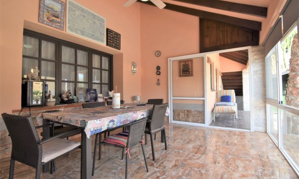 Gensalg - Villa -
Orihuela Costa - Villamartín
