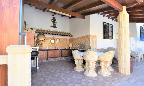 Gensalg - Villa -
Orihuela Costa - Villamartín