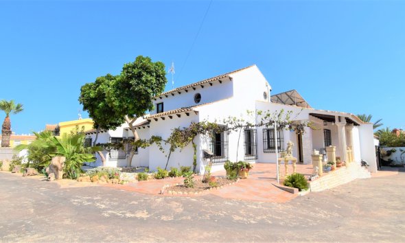 Gensalg - Villa -
Orihuela Costa - Villamartín