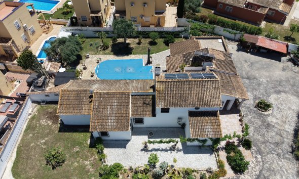Gensalg - Villa -
Orihuela Costa - Villamartín