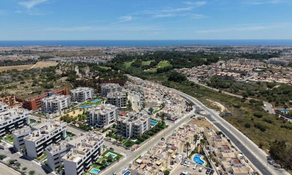 Gensalg - Villa -
Orihuela Costa - Villamartín