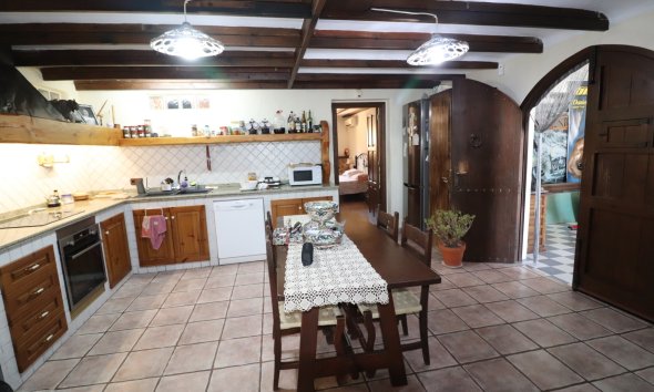 Gensalg - Villa -
Algorfa - Lomas de La Juliana
