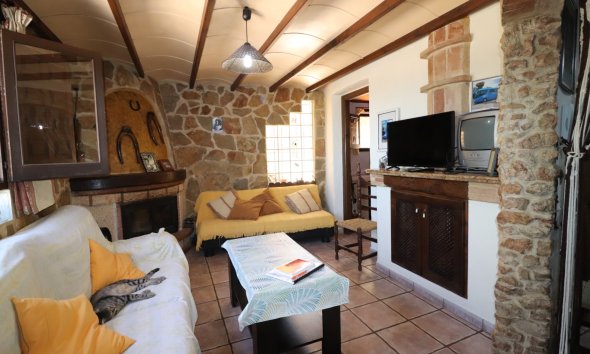 Gensalg - Villa -
Algorfa - Lomas de La Juliana
