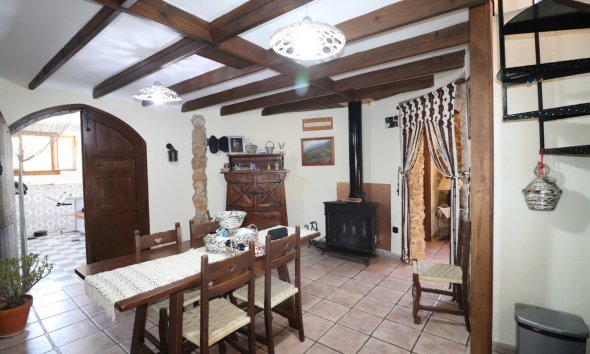 Gensalg - Villa -
Algorfa - Lomas de La Juliana