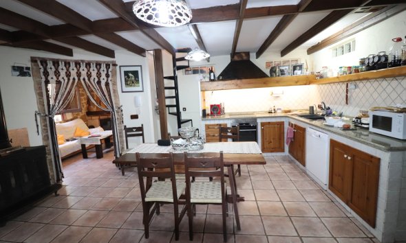 Gensalg - Villa -
Algorfa - Lomas de La Juliana