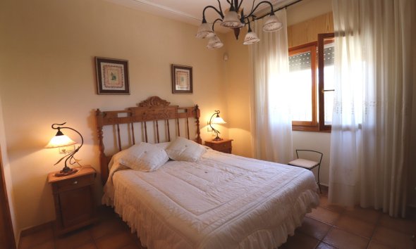 Gensalg - Villa -
Algorfa - Lomas de La Juliana